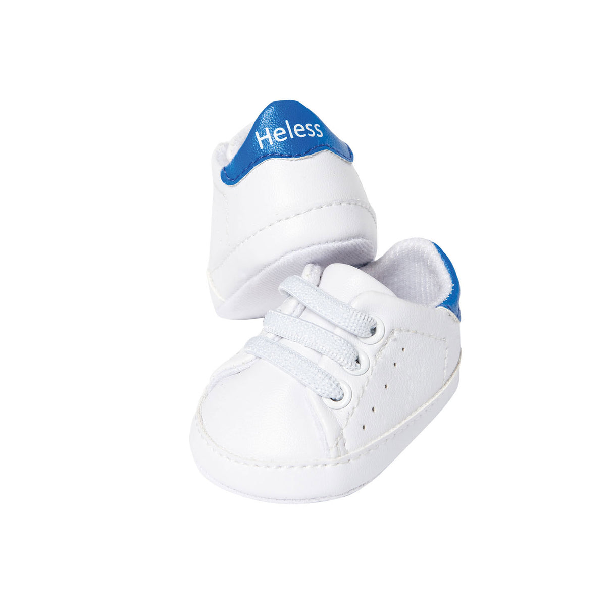 Sneakers bambola Heless White, 38-45 cm