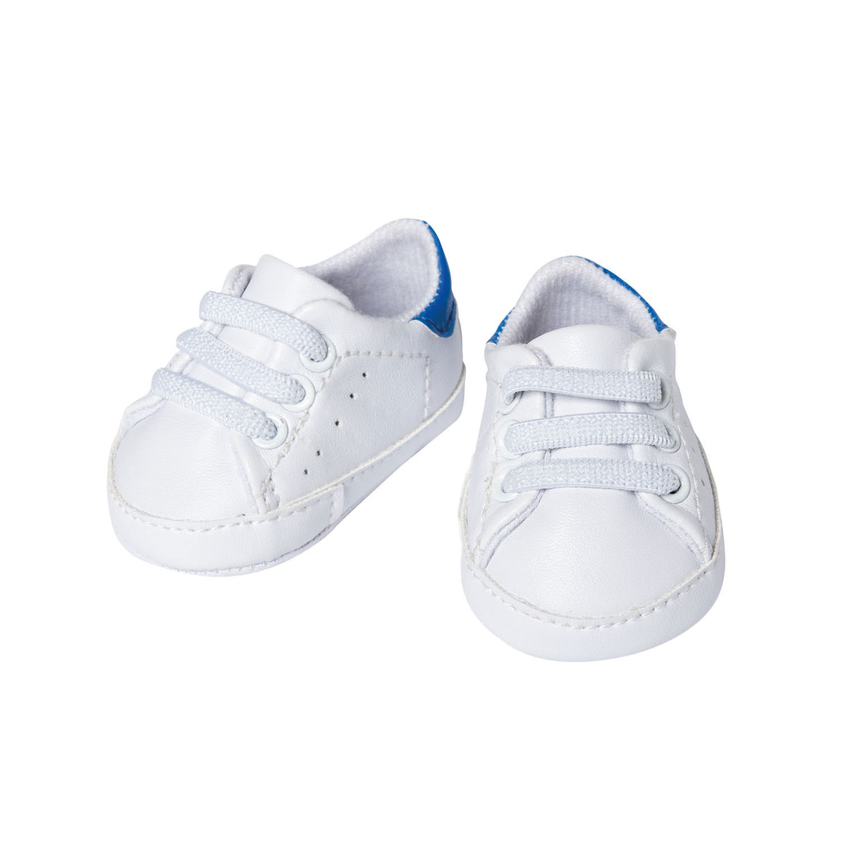 Sneakers bambola Heless White, 38-45 cm