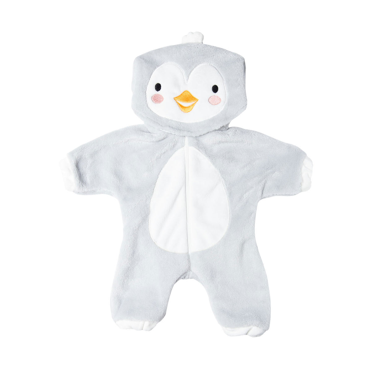 HELSS DOLL TUNET TIGNE PINGUIN, 28-35 cm