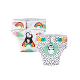 Pañales de muñecas Heless Penguin 2 piezas, 28-35 cm