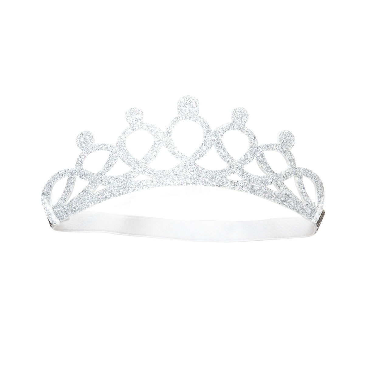 Heless poppenjurk fee en eenhoorn met sequins en kroon, 35-45 cm