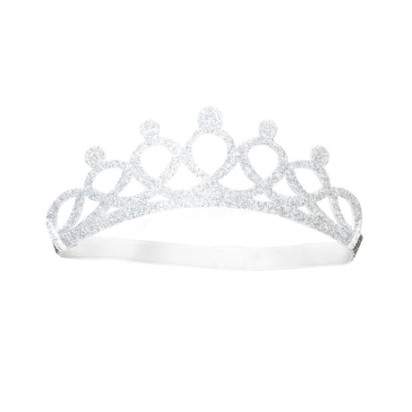 Heless poppenjurk fee en eenhoorn met sequins en kroon, 35-45 cm