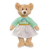 Cuddle Lave Teddy Rainbow, 32 cm