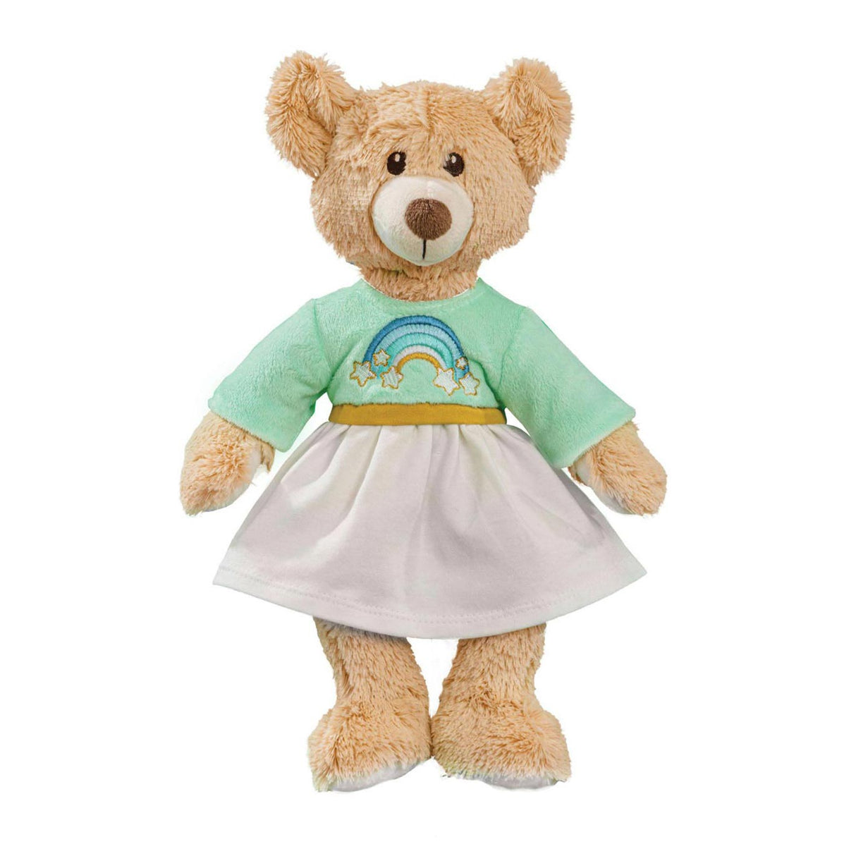 HELSS Doll Dress Rainbow, 28-35 cm