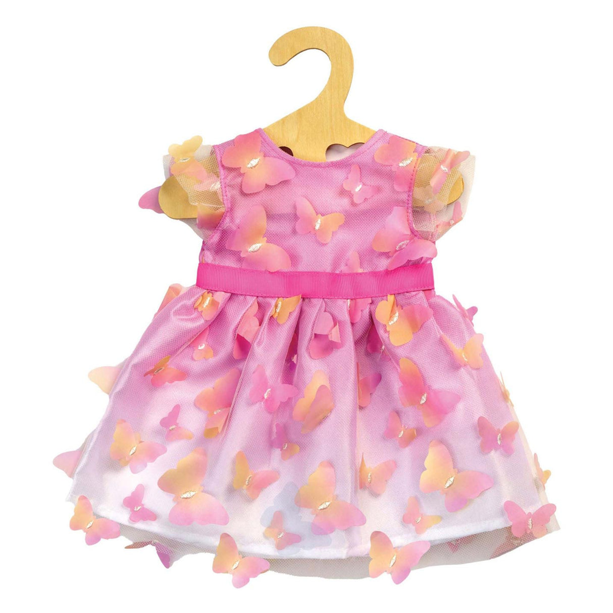 Vestido de muñecas Miss Butterfly, 28-35 cm