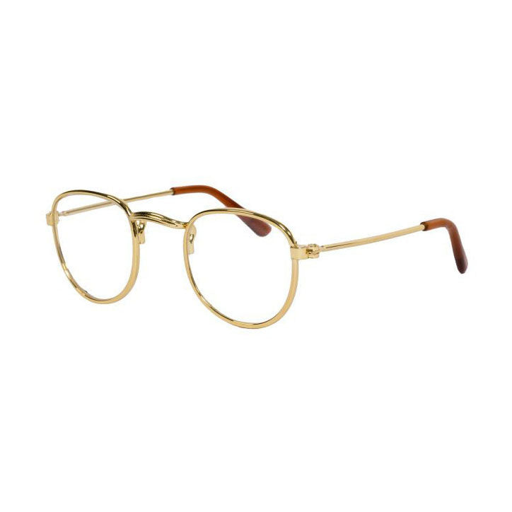 Heless dolls reading glasses gold