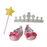 Heless Dolls Accessories Princess Lillifee Set, 38-45 cm