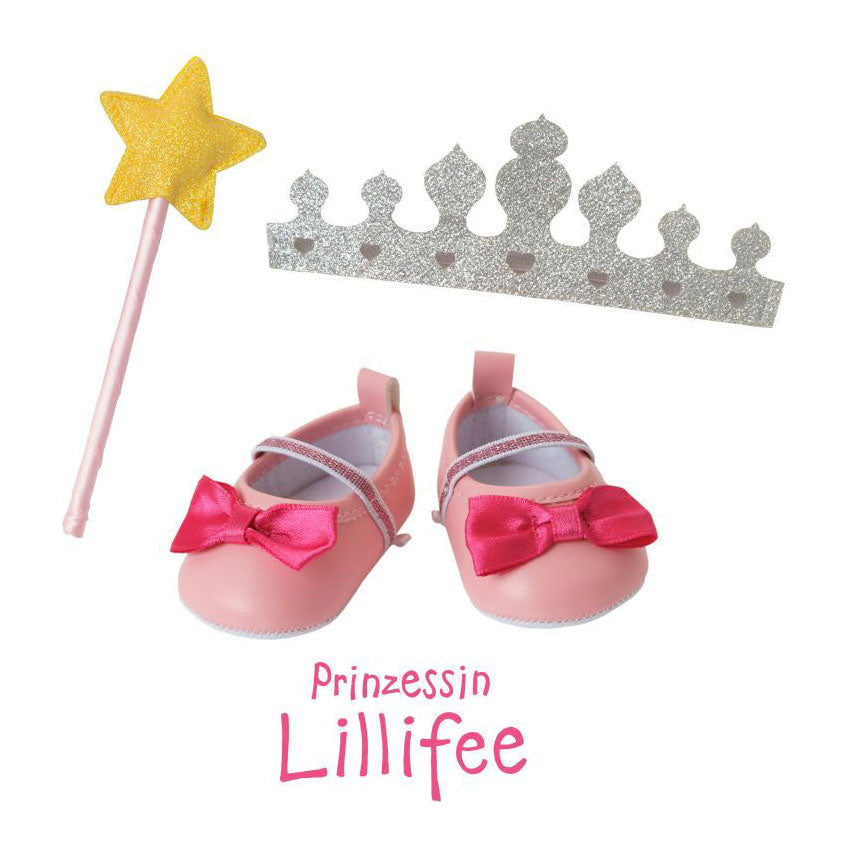 Heless Dolls Accessories Princess Lillifee Set, 38-45 cm