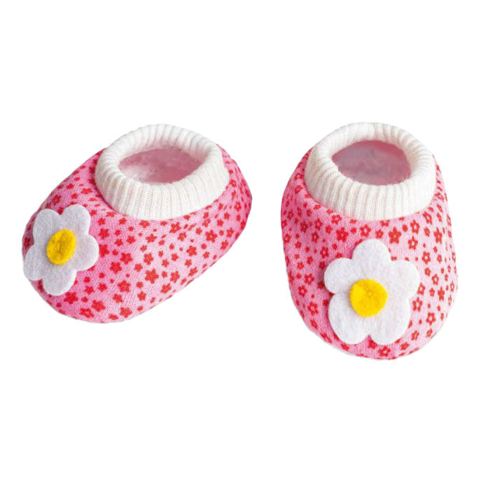 Heless Baby Shoes Flowers, 35-45 cm