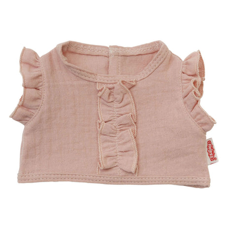 Heless poppen wikkelrok roze met top 35-45 cm