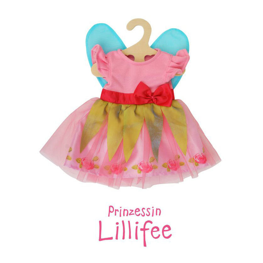 Heless Doll Dress Princess Lillifee, 35-45 cm