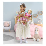 Heless Doll Dress Princess Lillifee, 35-45 cm