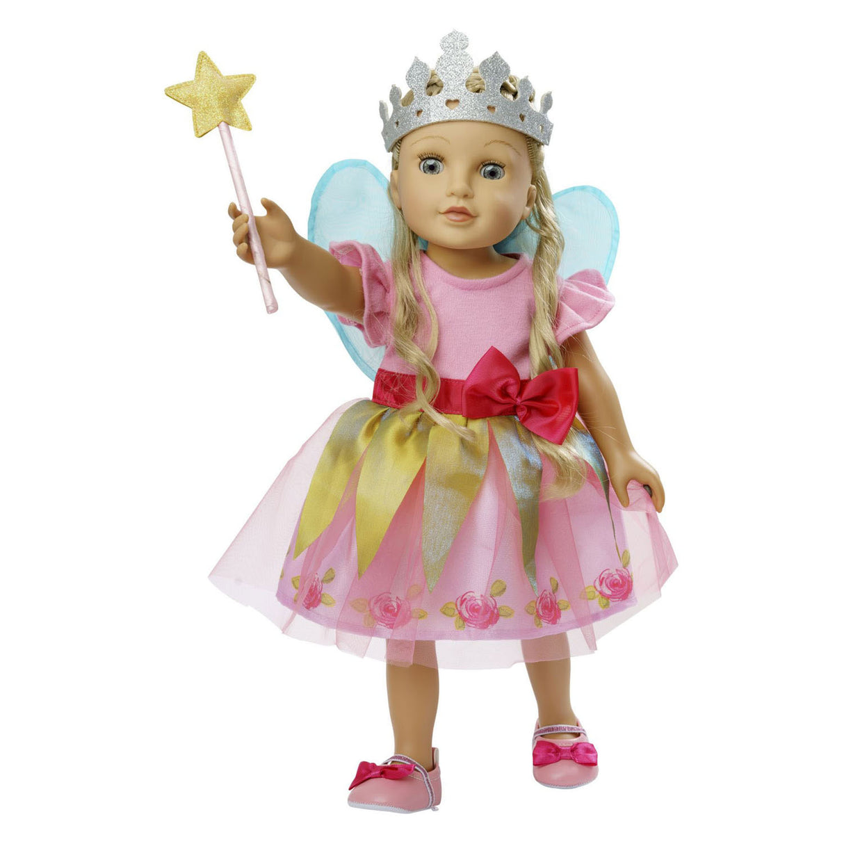 Accesorios de Heless Dolls Princess Lillifee Set, 30-34 cm