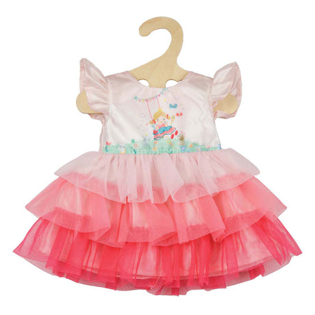Heless poppenjurk prinses emily, 28-35 cm