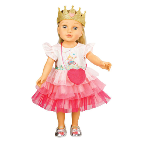 Heless poppenjurk prinses emily, 35-45 cm