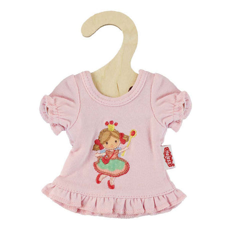 Heless poppen nachtjapon prinses emily, 20-25 cm