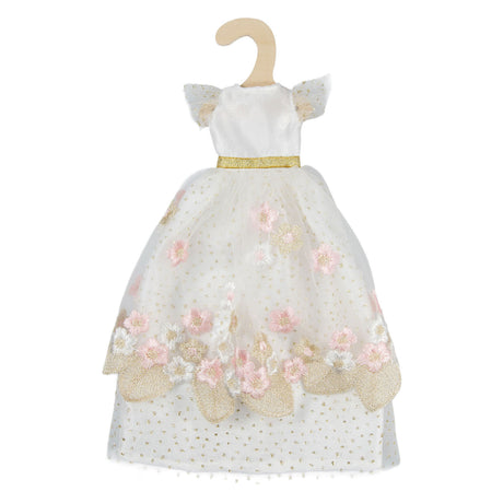 Heless prinsessenjurk voor modepoppen cherry blossom - 29cm