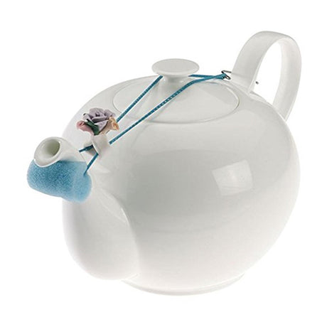Westmark druppelvanger voor theepot of koffie pot 5,4x3,5x2,1cm