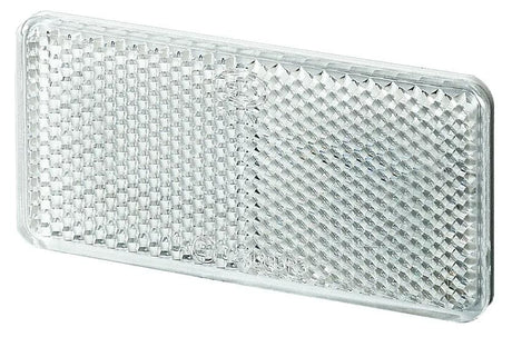 Hella rückstrahler backpillar with rear light