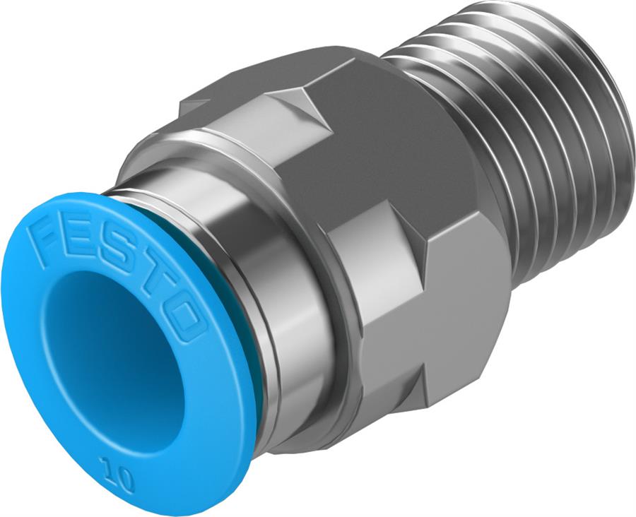 Festo steekschroefkoppeling qs-1 4-10