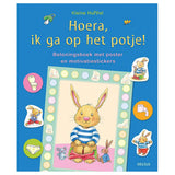 Kleine Huppel - Hooray, I'm going on the jar!