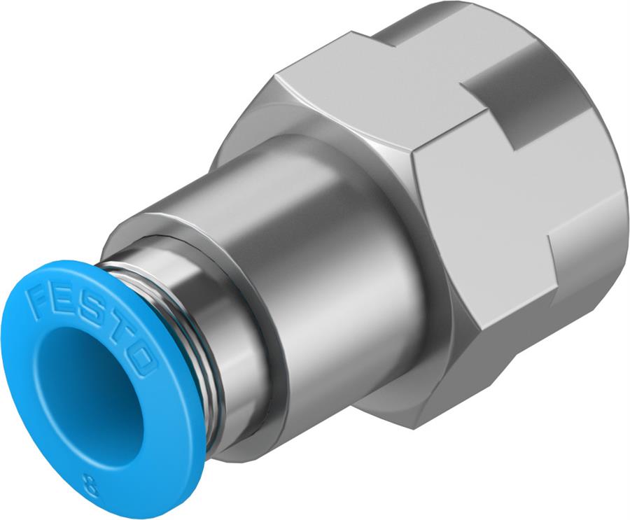 Festo steekschroefkoppeling qsf-1 4-8-b