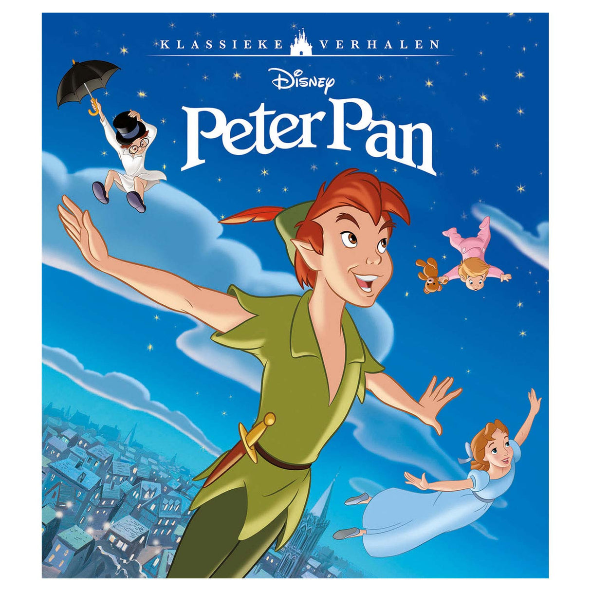 Deltas klassesch Disney Geschichten - Peter Pan