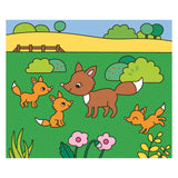 Deltas Happy Coloring - Animaux joyeux