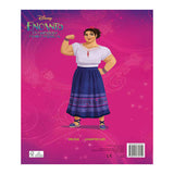 Disney sticker parade encanto stickerboek