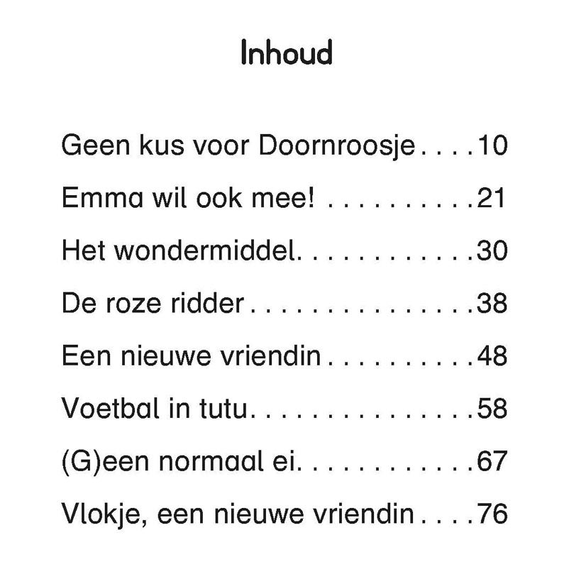 Deltas déi éischt Spaass fir Meedercher liesen