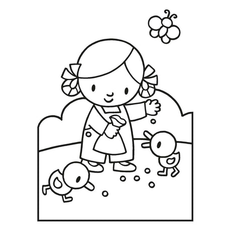 Deltas super coloring festival
