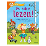 Deltas Zo leuk is lezen! Superleuke verhalen (AVI-M3)