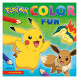 Deltas Pokemon Color Fun para colorear