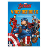 Deltas vriendenboek avengers