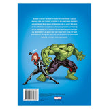 Deltas avengers vriendenboek