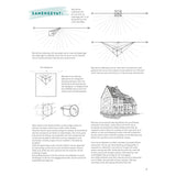 Deltas Stap por paso Perspectiva Aprenda a dibujar Hobby Book