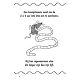 Deltas Facts Crazy Facts pour les enfants âgés de 7 ans