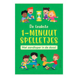 Deltas de bedste 1-minutters spil (med timeglas) kortspil