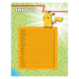 Pokemon pokémon - stap voor stap leren tekenen hobbyboek