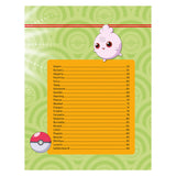 Pokemon pokémon - stap voor stap leren tekenen hobbyboek
