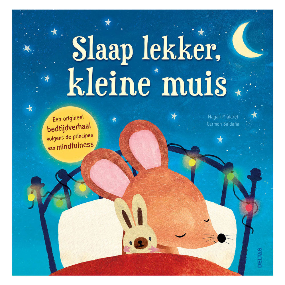 Deltas Sleep Lekker, liten musbildbok