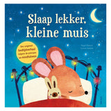 Deltas Sleep Lekker, Libro ilustrado de ratón pequeño