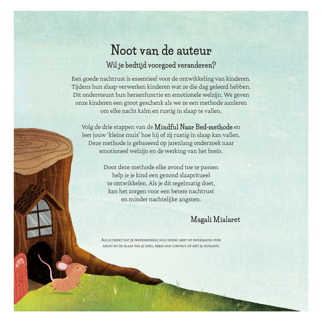 Deltas Sleep Lekker, Small Mouse Picture Book