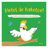 Deltas Kietel de Kaketoe! Lesebok