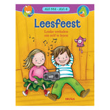 Deltas leesfeest leuke verhalen (avi-m4 avi-4)