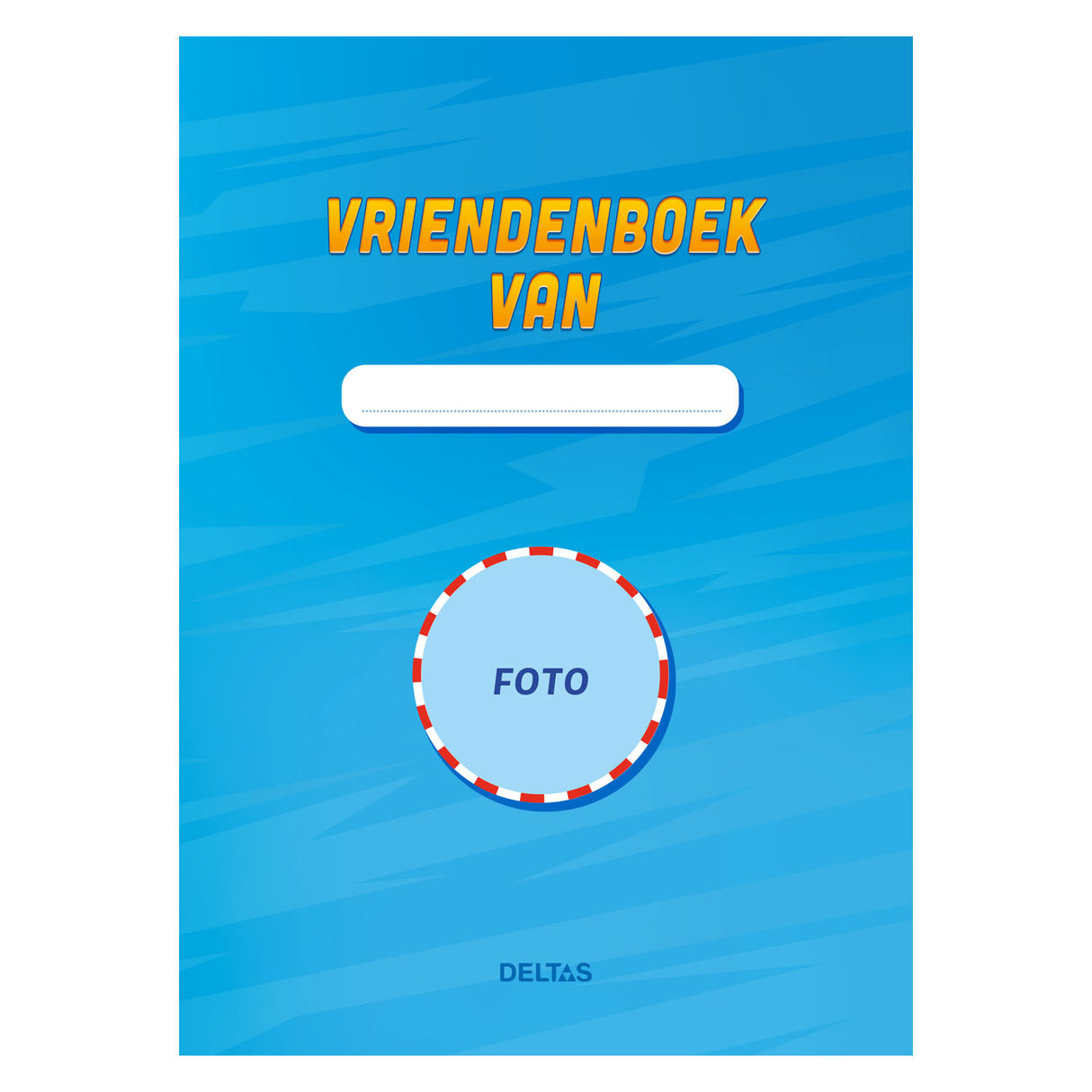 Deltas formule 1 vriendenboek