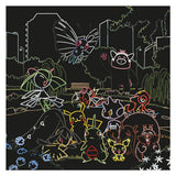 Pokemon pokémon 8 kraskaarten en kraspen