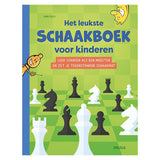 Deltas het leukste schaakboek voor kinderen