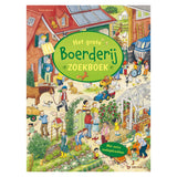 Deltas het grote boerderij zoekboek