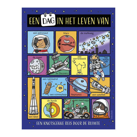 Deltas een dag in het leven van ... (ruimte)